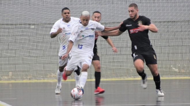 São José Futsal acaba como vice-campeão do Estadual 1