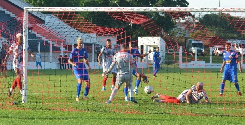 São José perde e decisão fica para o jogo da volta 1