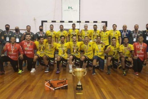 Handebol Taubaté está em quadra pela Liga Nacional 5