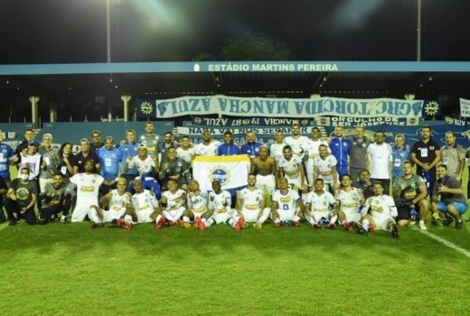 São José visita o Bandeirante abrindo finais festivas 7