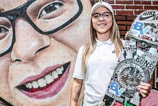 Skatista joseense tem novo apoio para o sonho olímpico 9