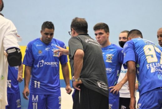 São José Futsal busca um pouco de alegria 11