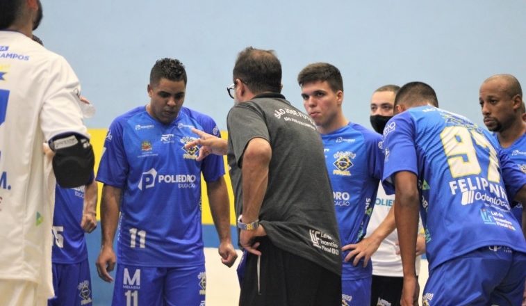 São José Futsal busca um pouco de alegria 1