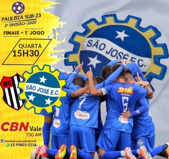 São José visita o Bandeirante abrindo finais festivas 3