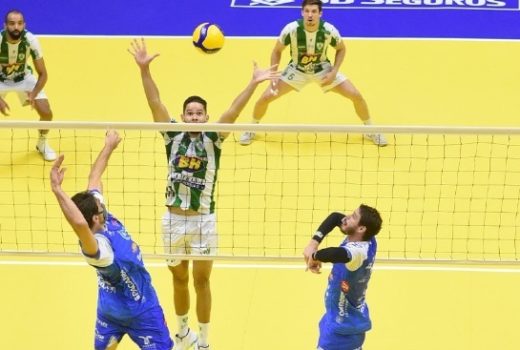 Taubaté Vôlei defenderá a ponta em clássico 7