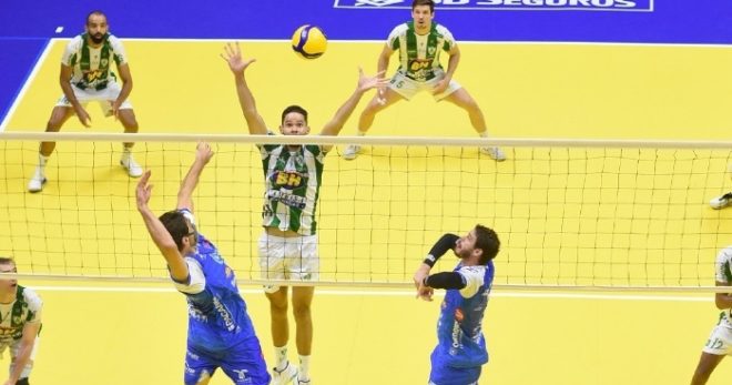 Taubaté Vôlei defenderá a ponta em clássico 1