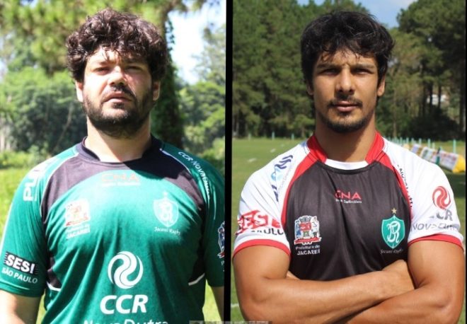 Jacareí Rugby tem dois na Seleção que vai bem no Chile 3