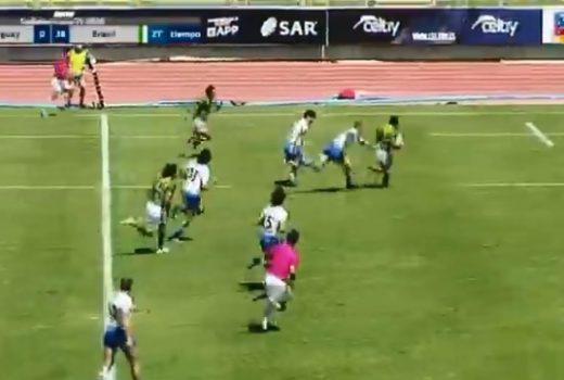 Jacareí Rugby tem dois na Seleção que vai bem no Chile 8