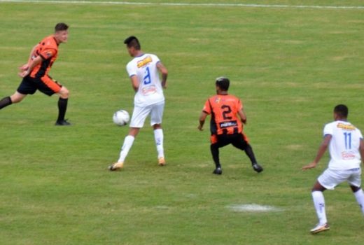 São José e Manthiqueira jogam a finalíssima do acesso 3