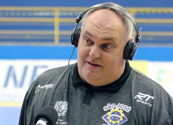 Técnico do São José Futsal morre com Covid 3 Técnico do São José Futsal morre com Covid 3