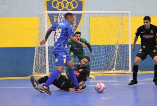 São José Futsal sente a força do Sorocaba 15