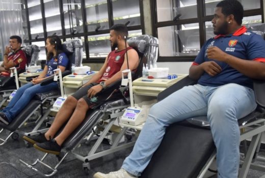 Rugby da região soma forças em campanha solidária 11