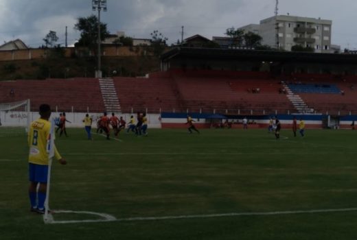 São José e Manthiqueira passam por novo teste 12