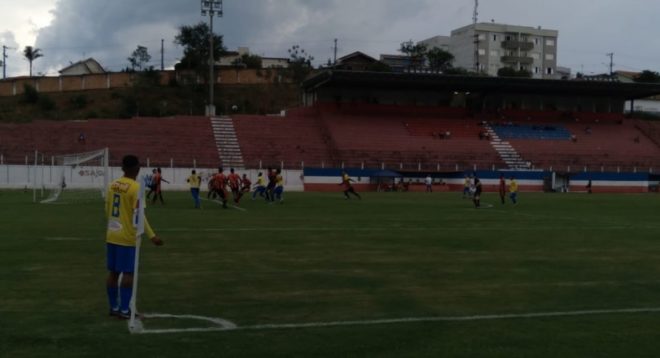 São José e Manthiqueira passam por novo teste 1