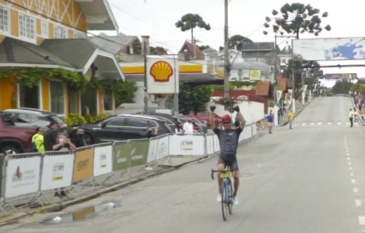 Tour de France na região tem um tricampeão 1