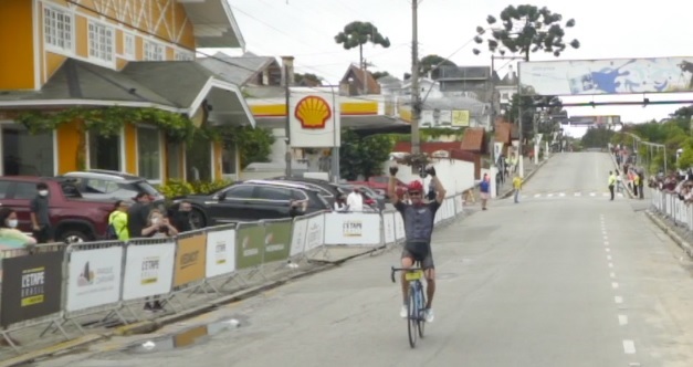 Tour de France na região tem um tricampeão 1