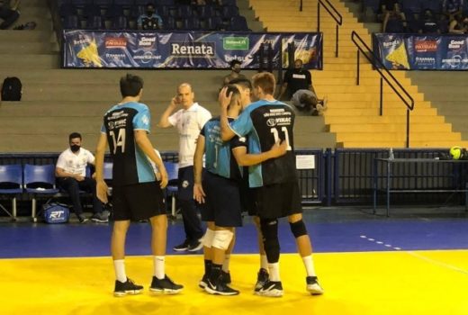 Garotos do São José Vôlei estão em finais 5