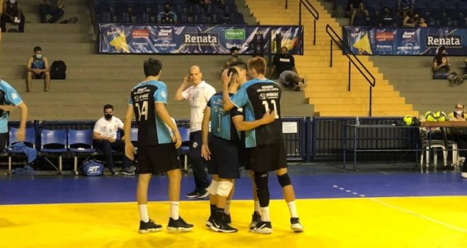 Garotos do São José Vôlei estão em finais 1