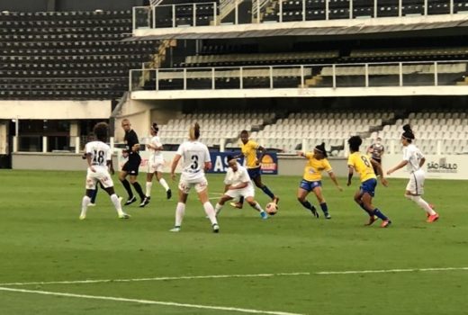 Futebol feminino de região fica em desvantagem 2