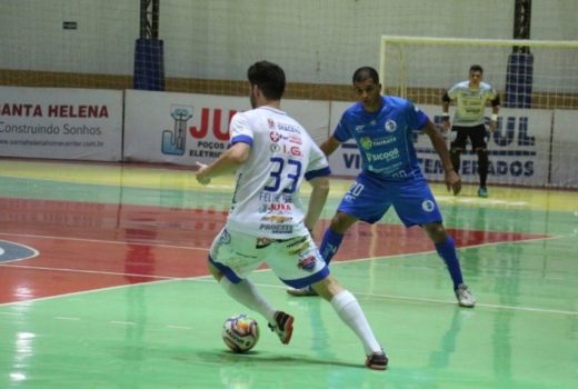 Futsal da região ainda tem uma decisão título 14