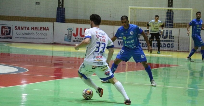 Futsal da região ainda tem uma decisão título 1