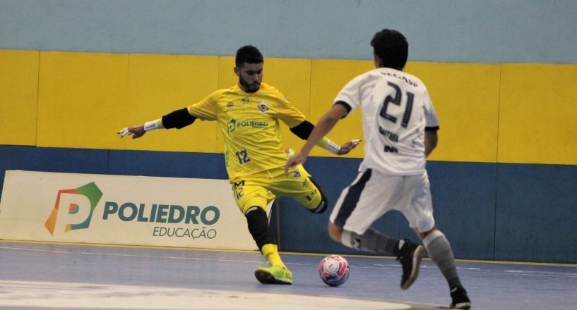 São José Futsal tem grande desafio em decisão 1