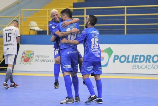 São José Futsal vira mata-mata e está nas finais 1