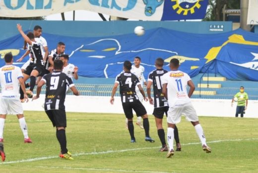 São José supera problemas e avança à decisão 9