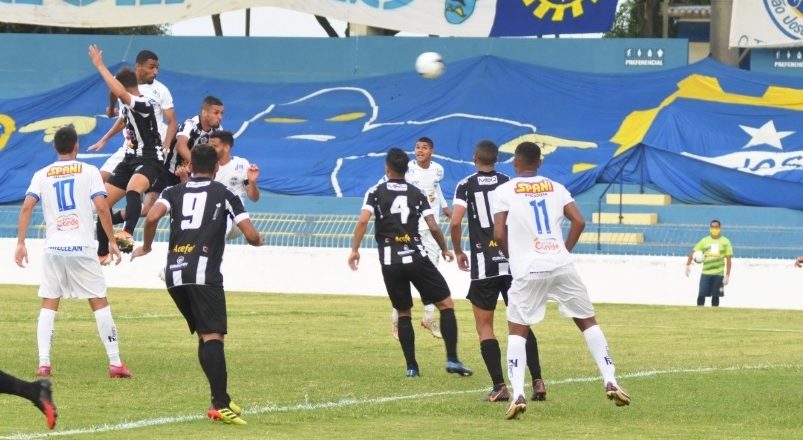 São José supera problemas e avança à decisão 1