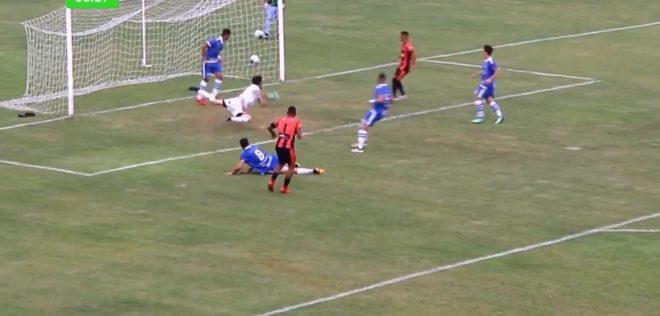 Manthiqueira avança às semifinais com autoridade 1