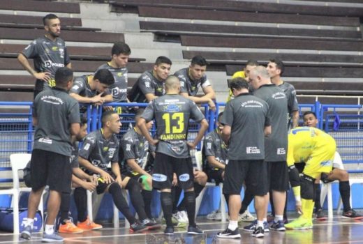 São José Futsal joga por passagem à decisão 7