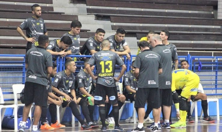 São José Futsal joga por passagem à decisão 1