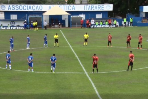 Manthiqueira decide em casa contra o Itararé 6