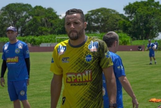 São José pode acertar a volta de um dos campeões 14