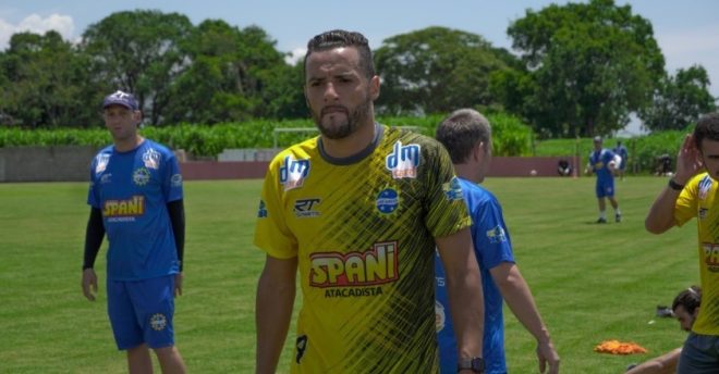 São José pode acertar a volta de um dos campeões 1