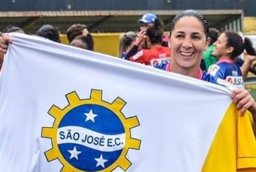 São José recebe roteiro e capitã encerra carreira 16