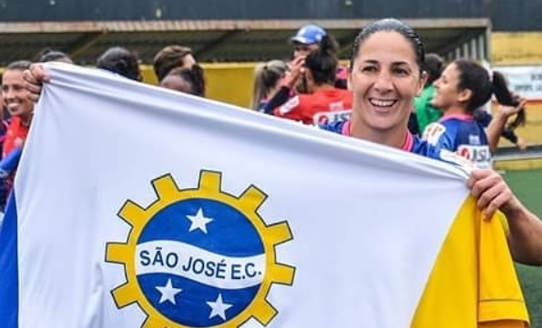 São José recebe roteiro e capitã encerra carreira 1