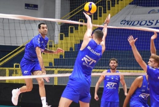 Taubaté Vôlei joga pressionado por problemas 9