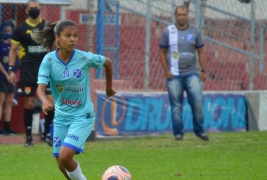 Taubaté Feminino anuncia mais uma renovação 13