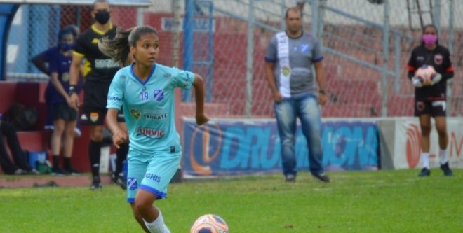 Taubaté Feminino anuncia mais uma renovação 1