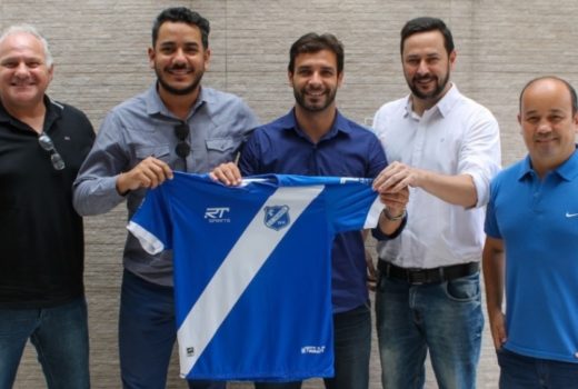 Taubaté apresenta mais um parceiro 1