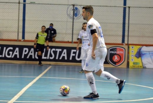 Taubaté Futsal define elenco para a pré-temporada 4