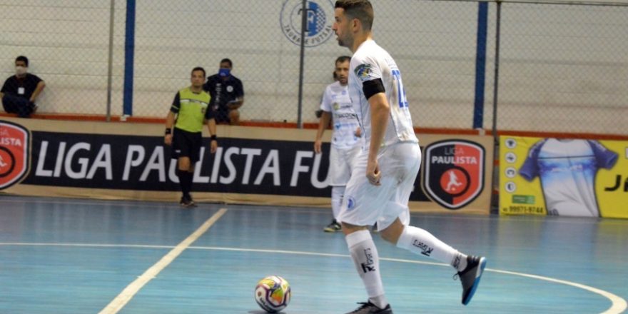 Taubaté Futsal define elenco para a pré-temporada 1