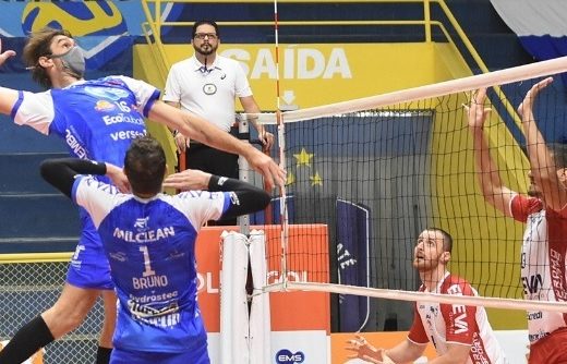 Taubaté Vôlei tem agitação nos bastidores 11