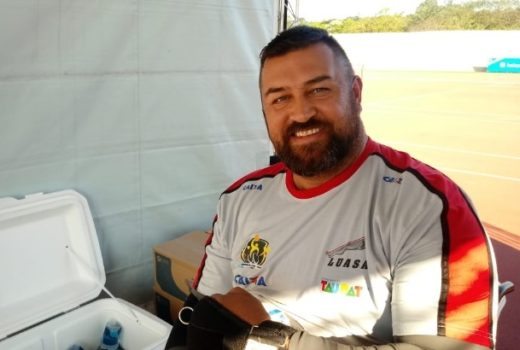 Taubaté tem novo comando no seu paratletismo 9