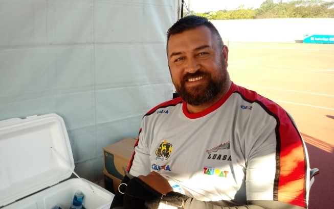 Taubaté tem novo comando no seu paratletismo 1