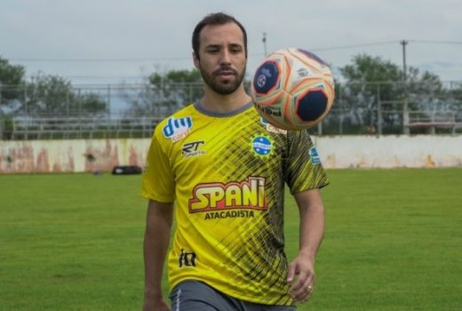 São José anuncia contratação de meia experiente 1