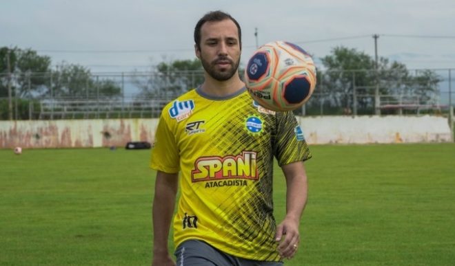 São José anuncia contratação de meia experiente 1