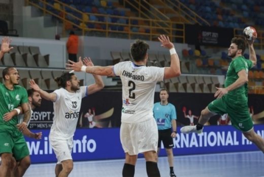 Brasil termina Mundial de handebol com vitória 1