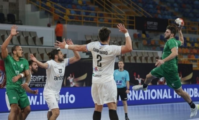 Brasil termina Mundial de handebol com vitória 1